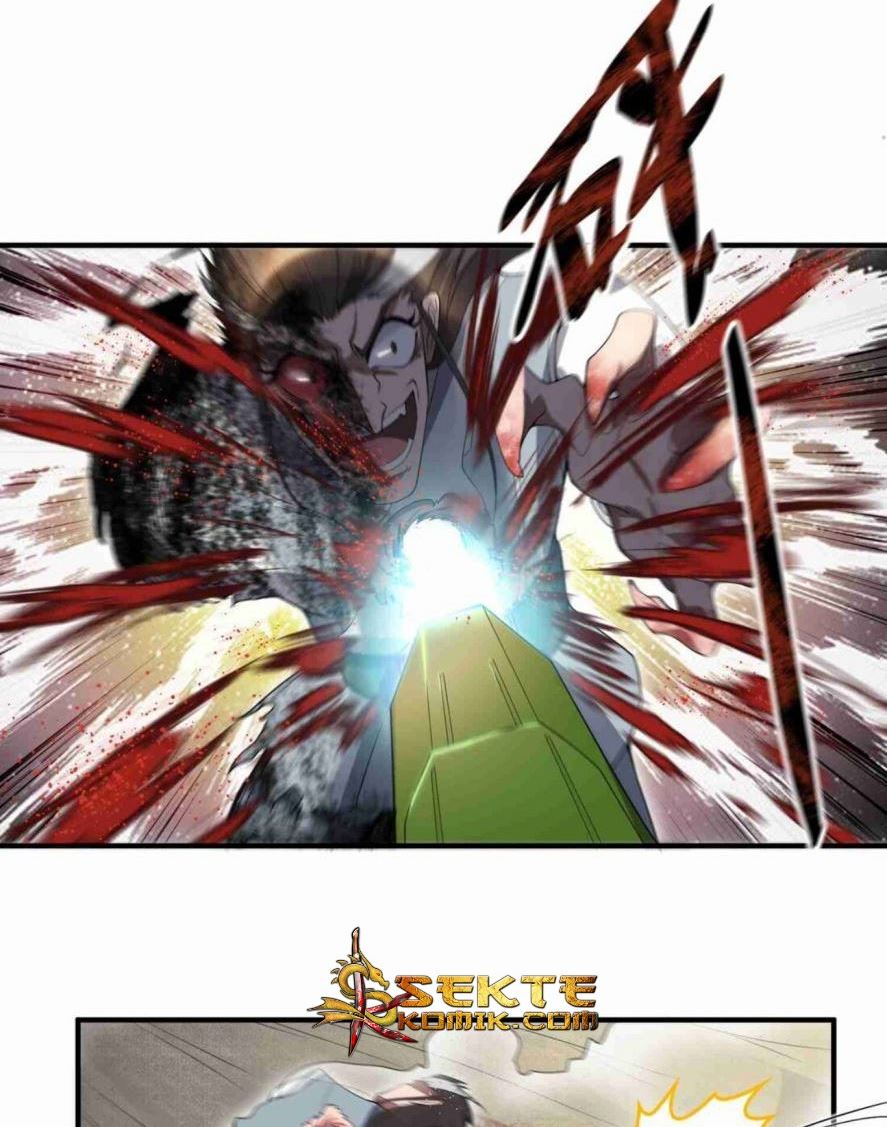 First Dragon (Yuanlong) Chapter 12 Gambar 23